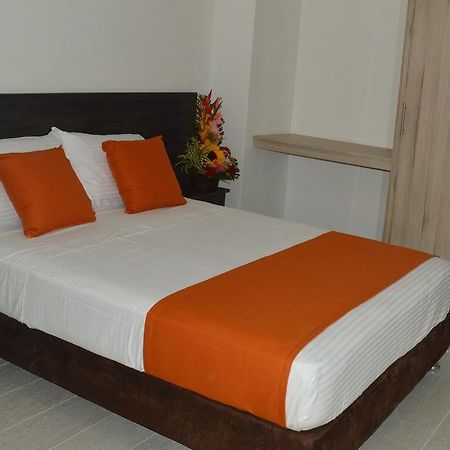Massay Hotel Neiva  Kültér fotó