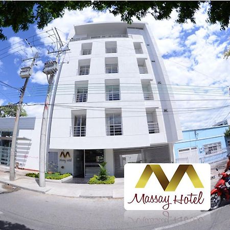 Massay Hotel Neiva  Kültér fotó