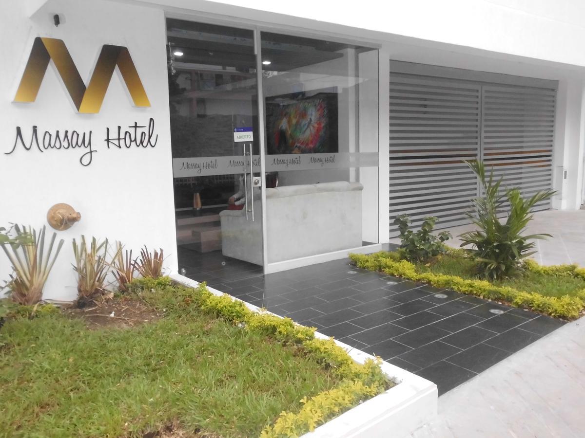 Massay Hotel Neiva  Kültér fotó