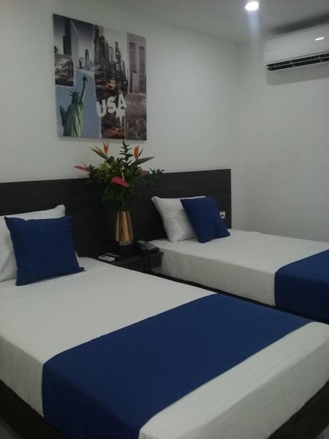 Massay Hotel Neiva  Kültér fotó