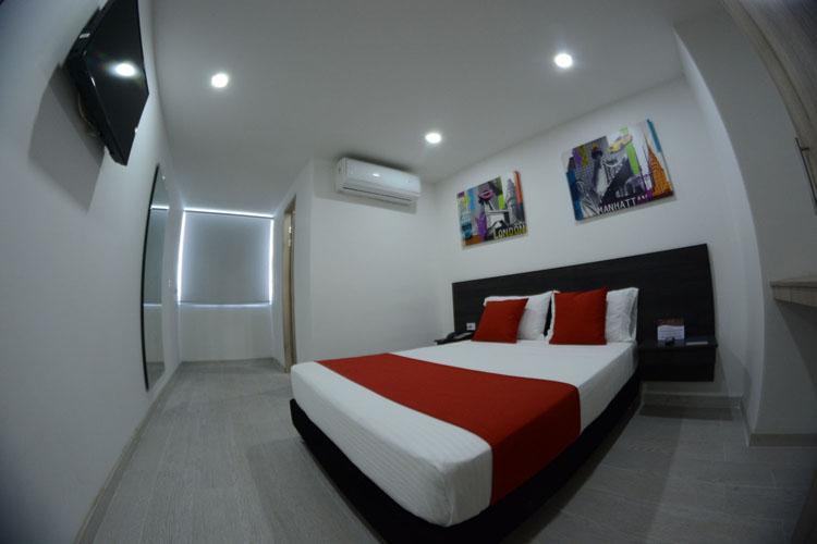 Massay Hotel Neiva  Kültér fotó