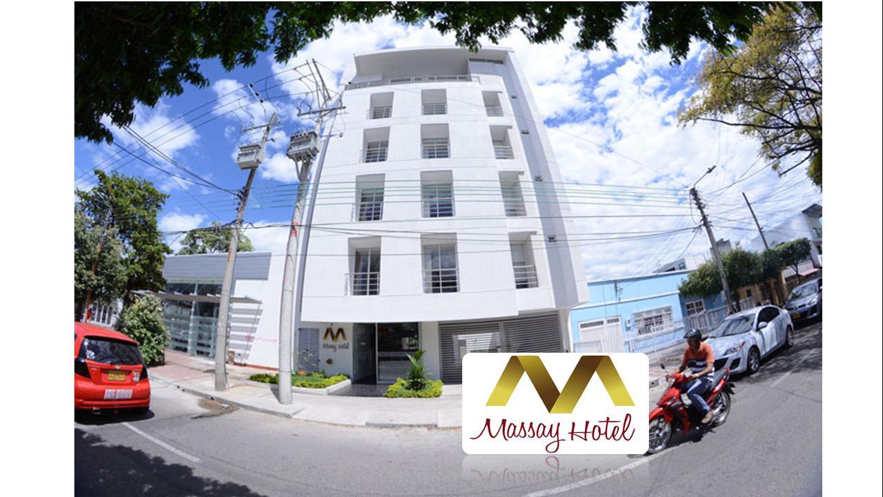 Massay Hotel Neiva  Kültér fotó